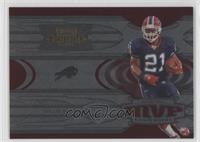 Willis McGahee #/500