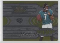 Byron Leftwich [Noted] #/1,250