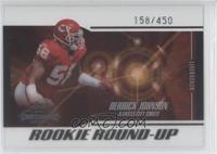 Derrick Johnson #/450