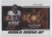 Travis Johnson #/450