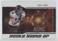 Matt Jones #/450