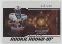 Ronnie Brown #/450