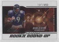 Mark Clayton #/450