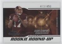 Jason Campbell #/450