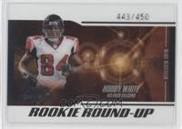 Roddy White #/450