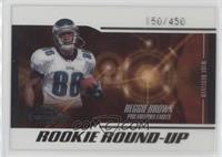 Reggie Brown #/450