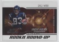 Vincent Jackson #/450