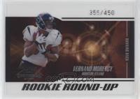 Vernand Morency [EX to NM] #/450
