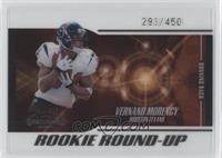 Vernand Morency #/450