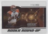 Chris Henry #/450