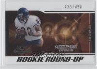 Cedric Benson #/450