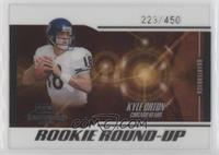 Kyle Orton #/450