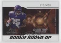 Ciatrick Fason #/450