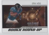 Alvin Pearman #/450