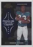 Ronnie Brown [EX to NM] #/100