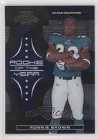 Ronnie Brown #/100