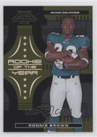 Ronnie Brown #/750