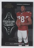 J.J. Arrington #/250