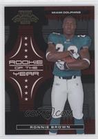 Ronnie Brown #/2,000