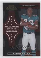 Ronnie Brown #/2,000