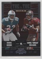 Ronnie Brown, Cadillac Williams #/450