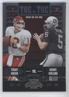 Trent Green, Kerry Collins #/450