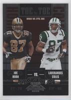 Joe Horn, Laveranues Coles #/450