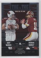 Kurt Warner, Patrick Ramsey #/450