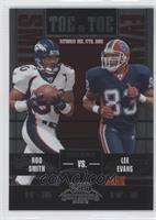 Lee Evans, Rod Smith #/450