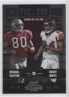 Roddy White, Michael Clayton #/450