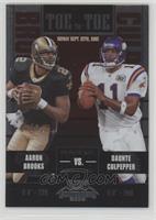 Aaron Brooks, Daunte Culpepper #/450