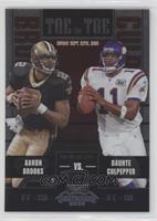 Aaron Brooks, Daunte Culpepper #/450