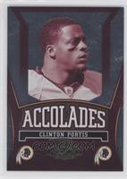 Clinton Portis #/699