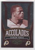 Clinton Portis #/699