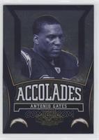 Antonio Gates #/699