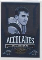 Jake Delhomme #/699