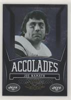 Joe Namath #/699