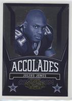 Julius Jones #/699