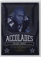 Julius Jones #/699