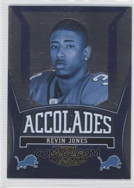 2005 Playoff Honors - Accolades #A-34 - Kevin Jones /699