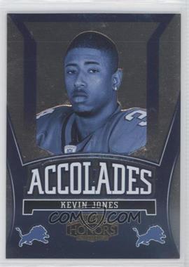 2005 Playoff Honors - Accolades #A-34 - Kevin Jones /699