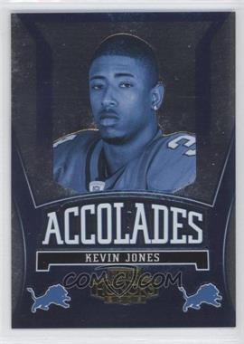 2005 Playoff Honors - Accolades #A-34 - Kevin Jones /699