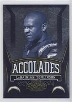 LaDainian Tomlinson #/699