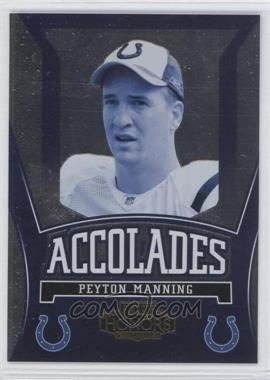 2005 Playoff Honors - Accolades #A-41 - Peyton Manning /699