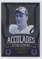 Peyton Manning [Poor to Fair] #/699