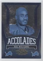 Roy Williams #/699