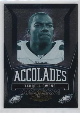 2005 Playoff Honors - Accolades #A-48 - Terrell Owens /699