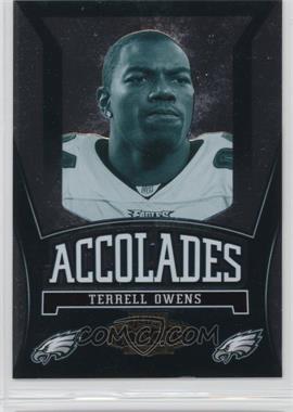 2005 Playoff Honors - Accolades #A-48 - Terrell Owens /699