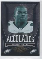 Terrell Owens #/699