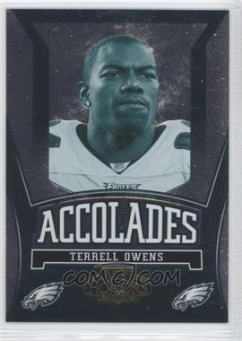 2005 Playoff Honors - Accolades #A-48 - Terrell Owens /699